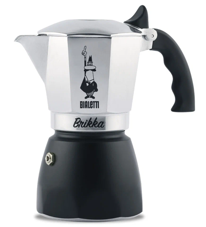 Гейзерная кофеварка Bialetti Moka Express 1168 90 мл