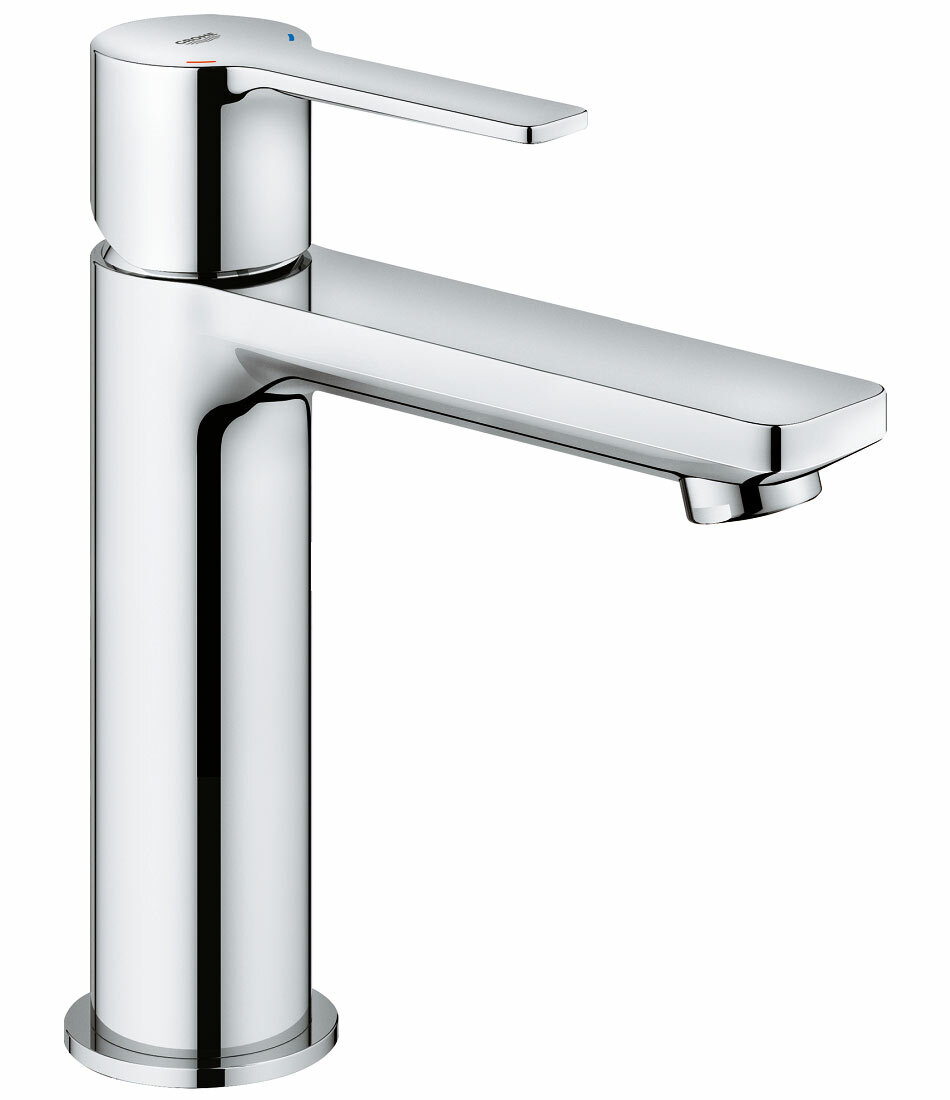 Смеситель для раковины Grohe Lineare 23106001 - фотография № 1