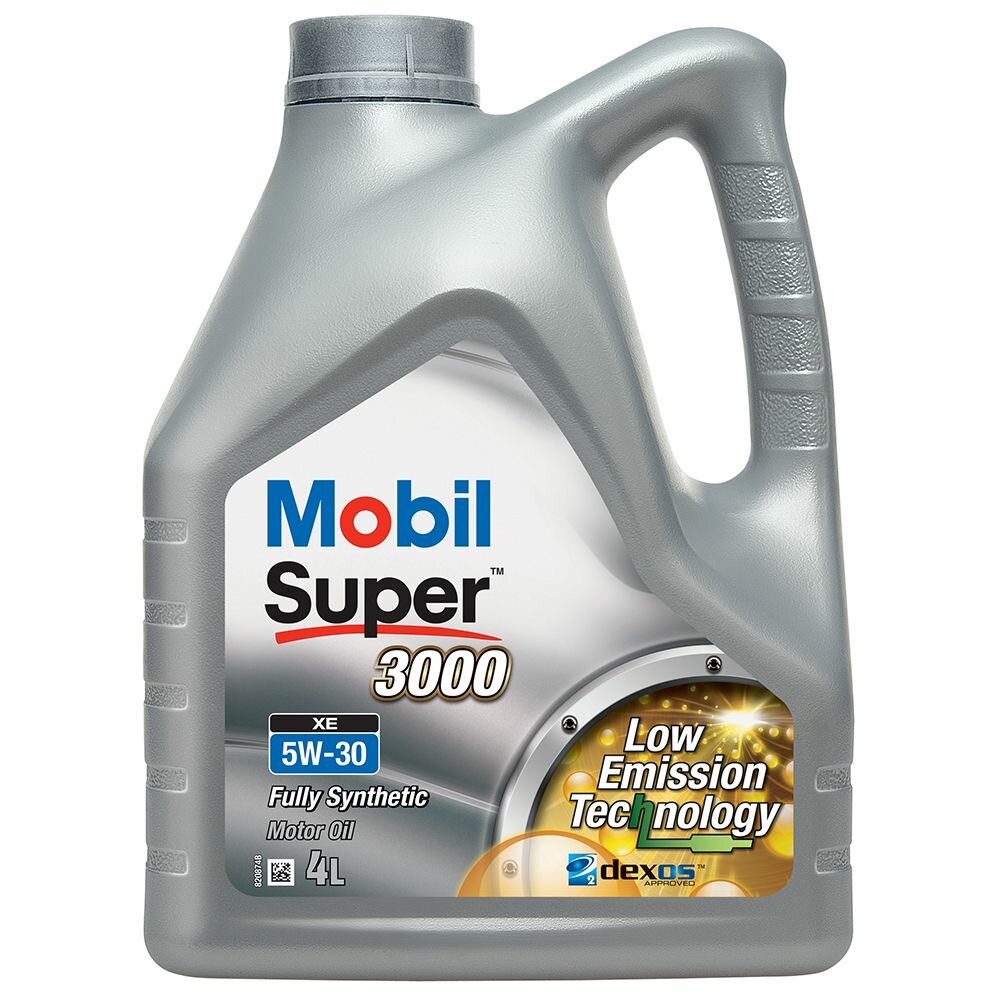    MOBIL Super 3000 XE 5W-30, 4 , 1 