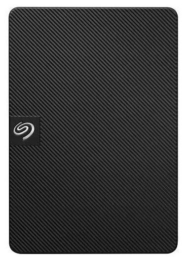 Жесткий диск внешний 2,5" 1Tb SEAGATE Original USB 3.0 STKM1000400 черный