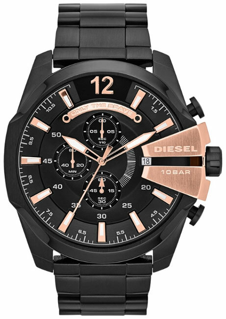 Diesel Мужские наручные часы Diesel DZ4309