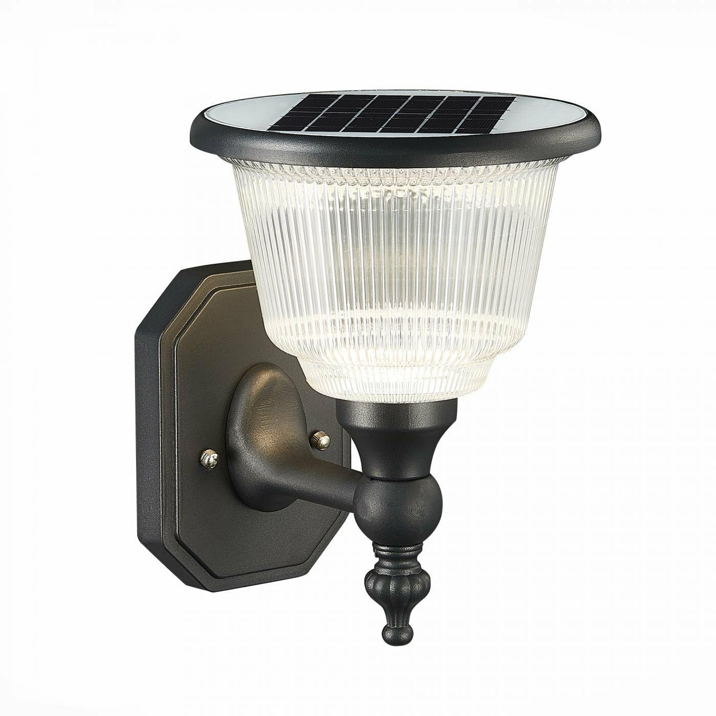 ST Luce Светильник уличный настенный ST Luce SOLARIS SL9502.401.01