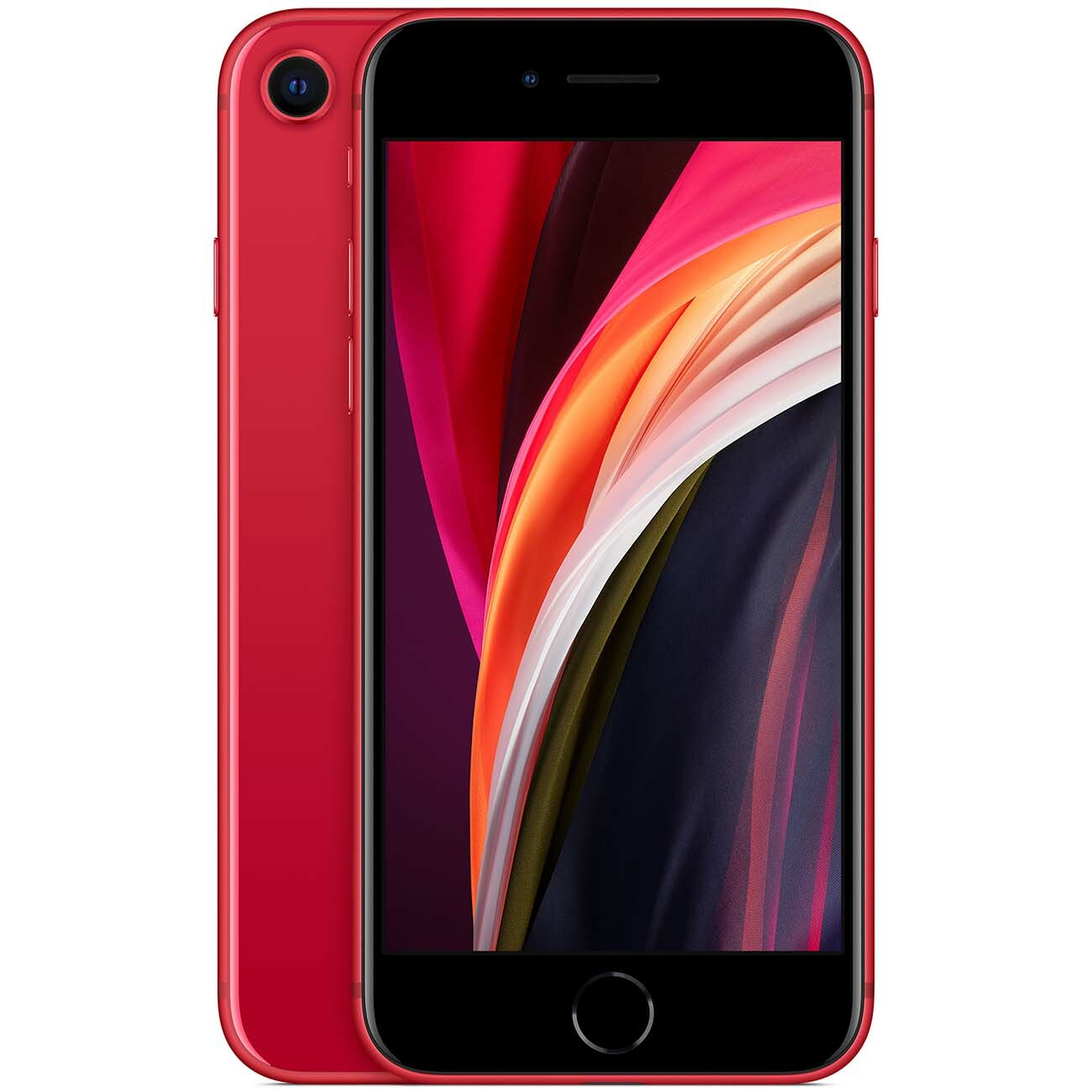 Apple iPhone SE (2020) 64GB Red Красный SlimBox