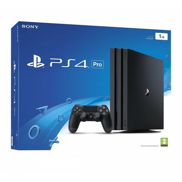 Sony PlayStation 4 PRO 1TB (CUH-7108B)