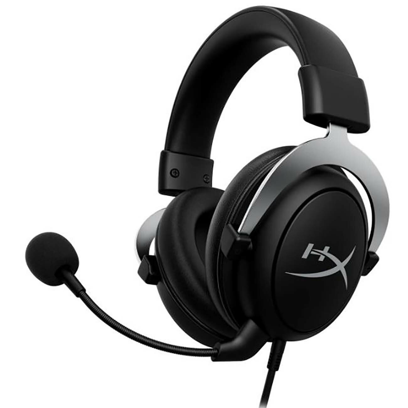 Наушники для Xbox HyperX CloudX (HHSC2-CG-SL/G)