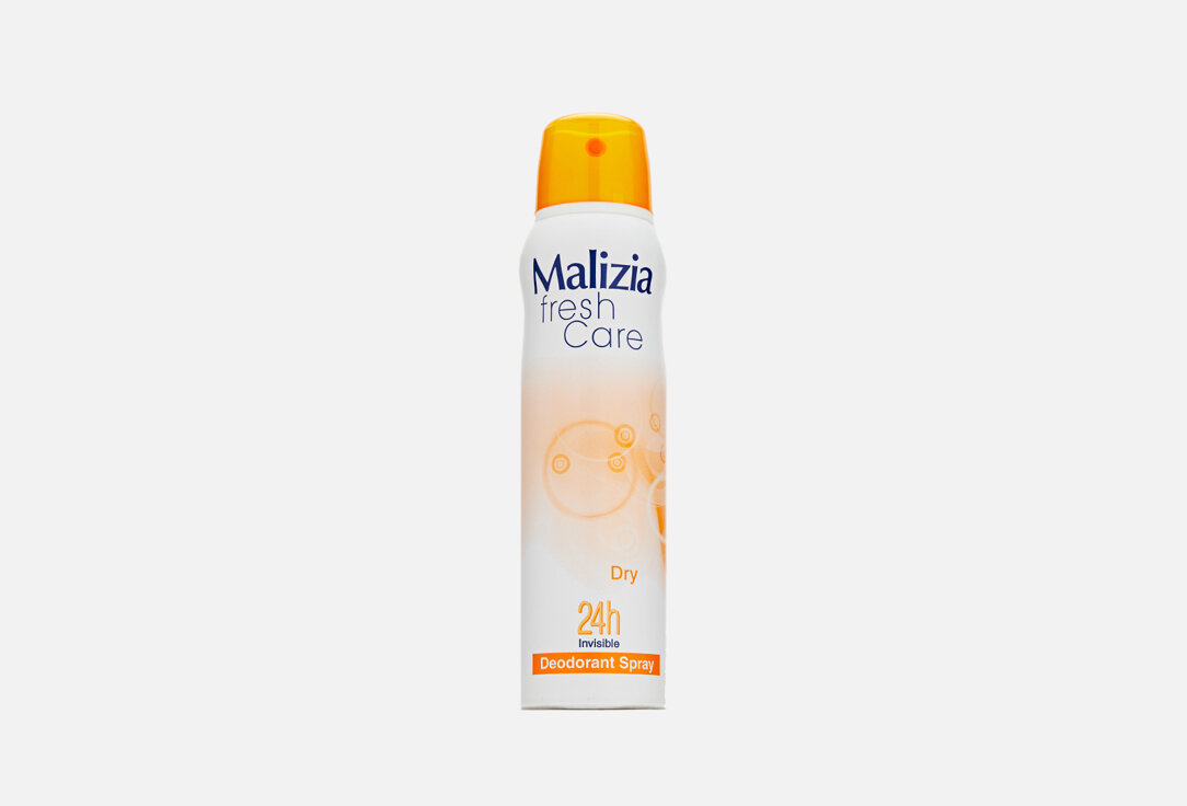 Дезодорант-антиперспирант MALIZIA, DEO SPRAY DRY 150мл