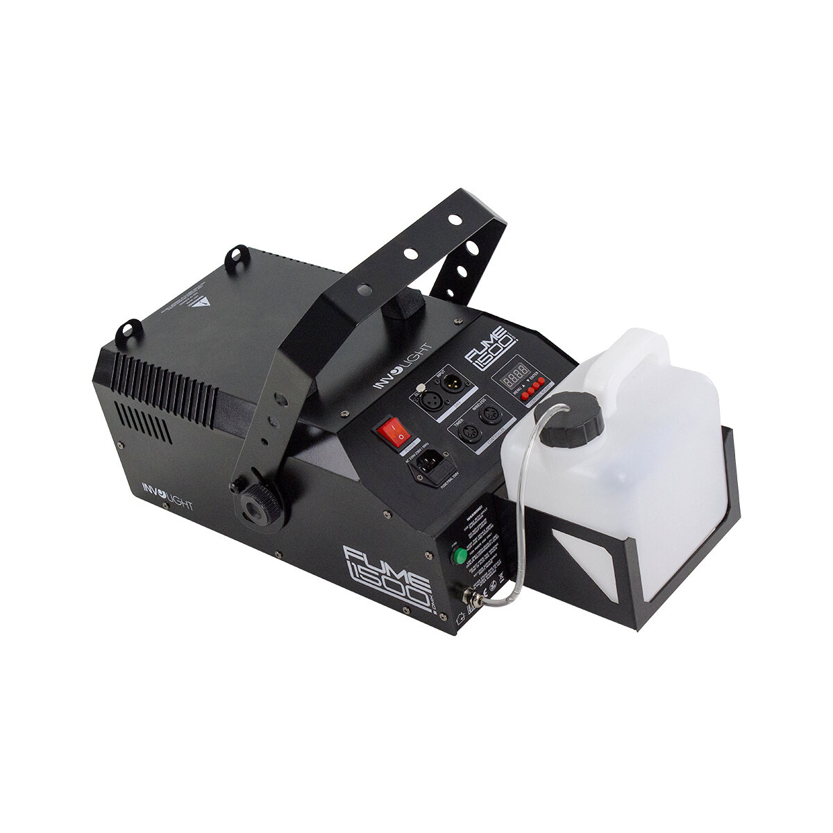 Дым машина INVOLIGHT Fume1500DMX - фото №2