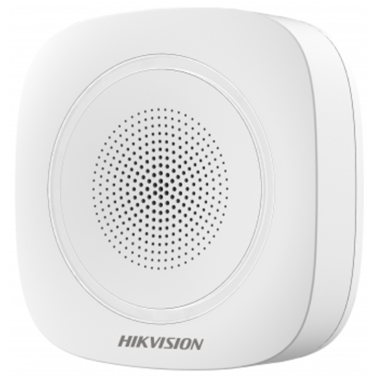 Беспроводной внутренний оповещатель Hikvision AX Pro Hikvision DS-PS1-I-WE (Blue Indicator)