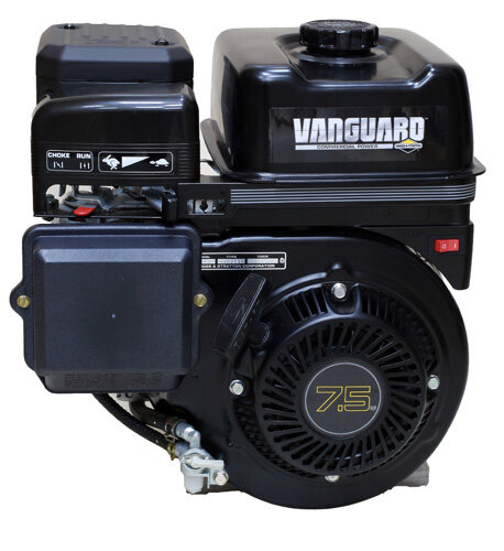 Двигатели 4х тактные Briggs&Stratton Vanguard 138432 7.5 лс