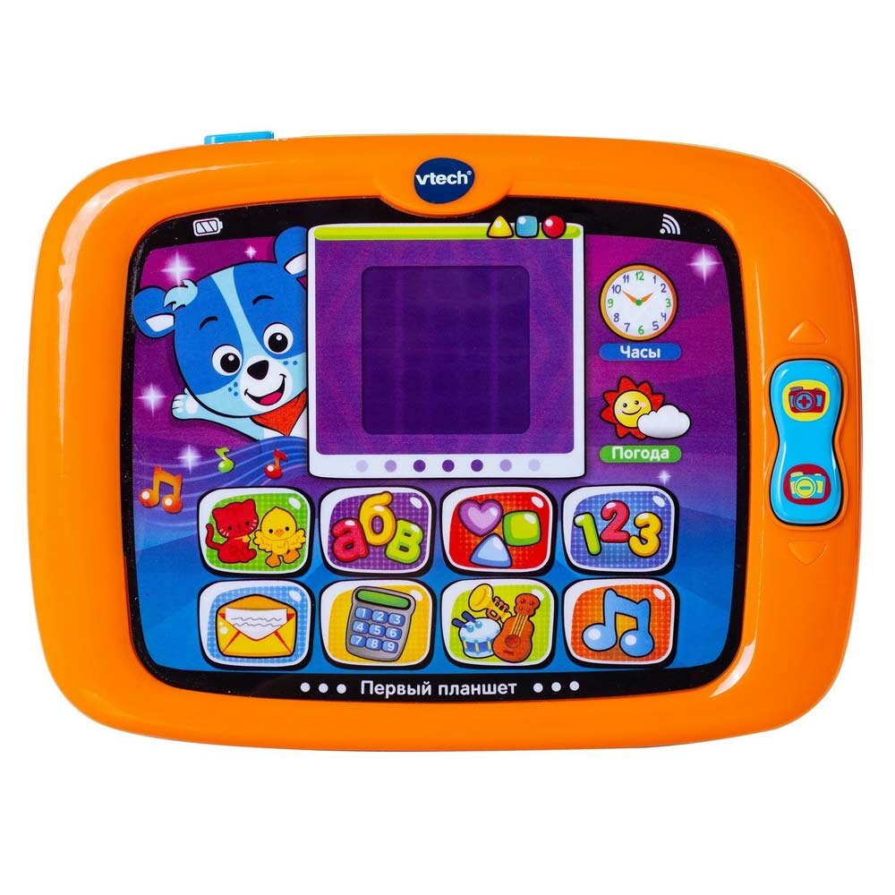 Vtech Развивающая игрушка Первый планшет Vtech 80-151426