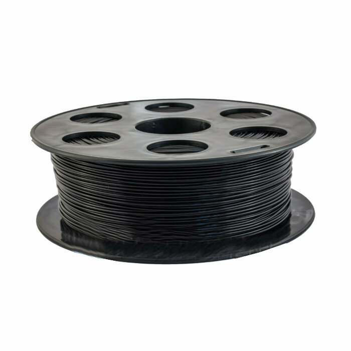 Аксессуар Bestfilament PETG-пластик 1.75mm 1кг Black