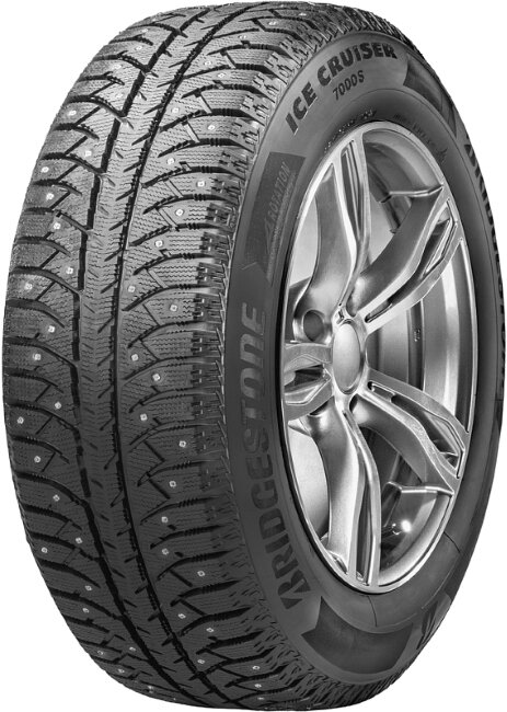 Зимние шины Bridgestone Ice Cruiser 7000S 225/65 R17 102T