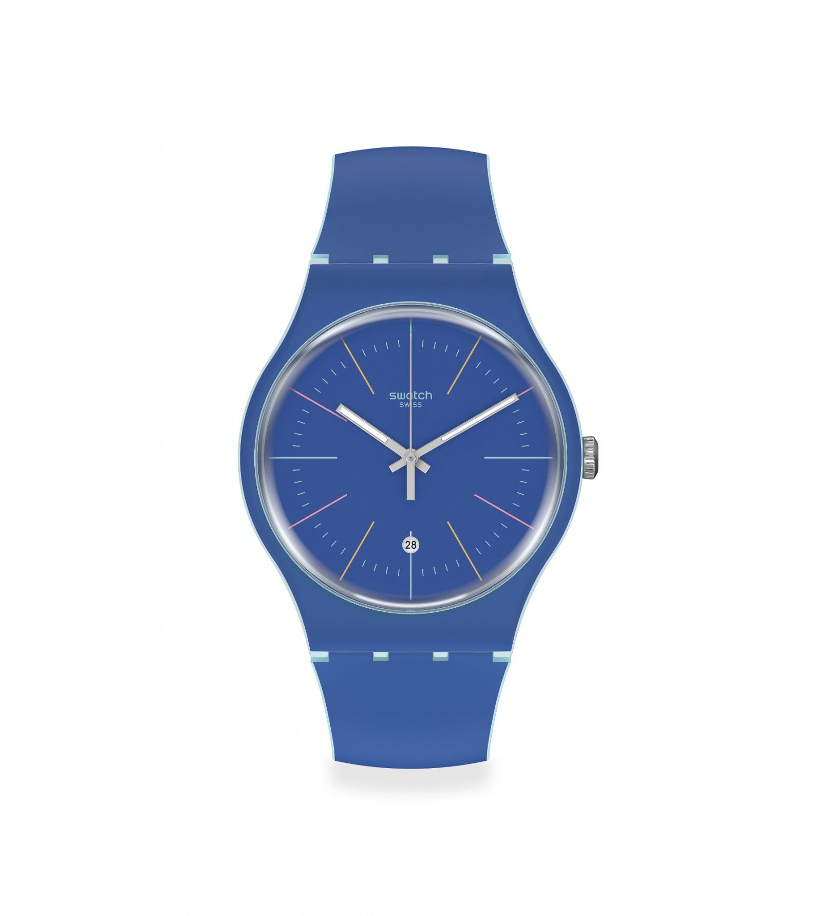 Наручные часы SWATCH BLUE LAYERED