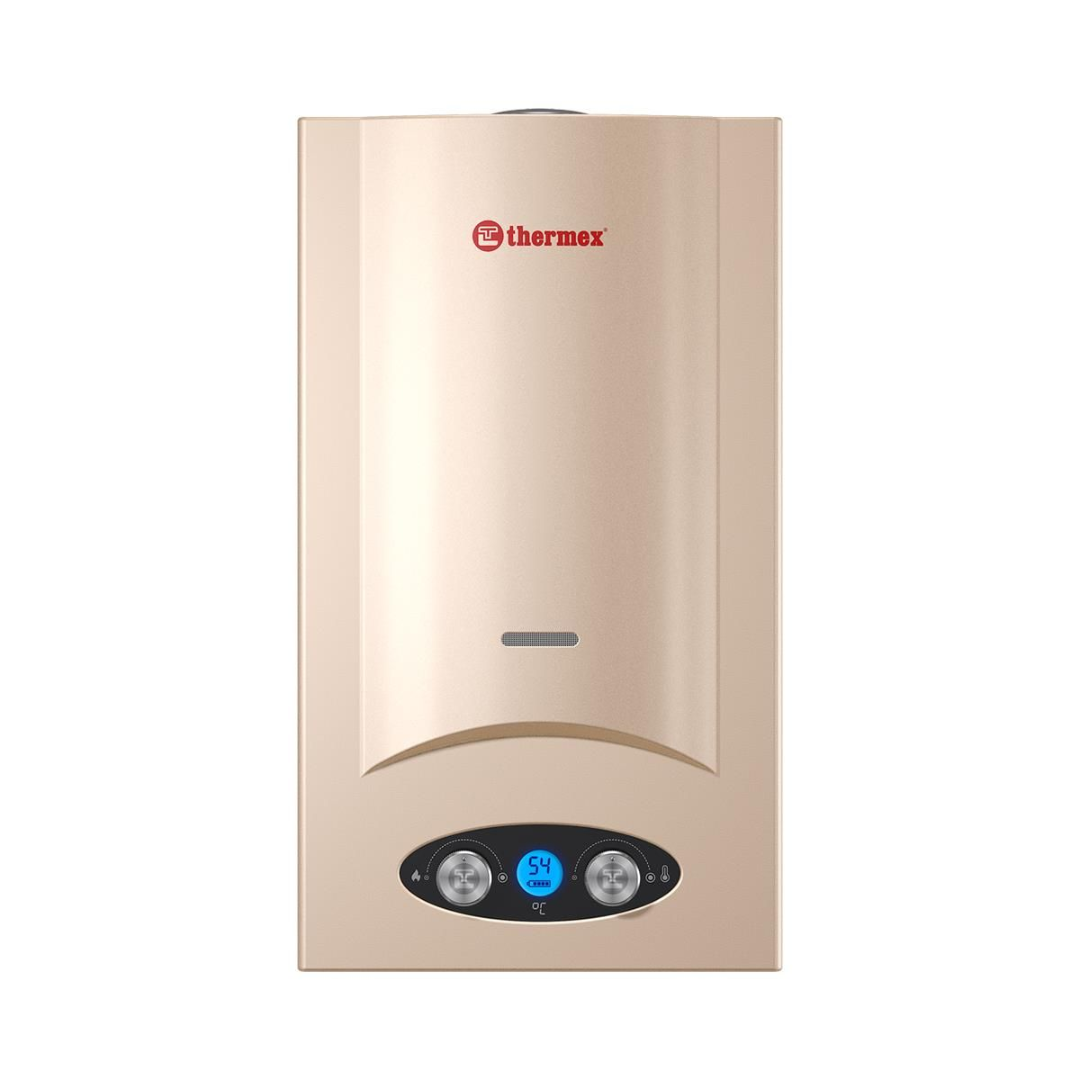 Колонка газовая THERMEX G 20 D Golden brown