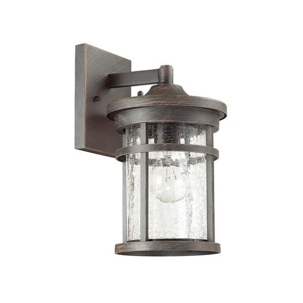 Odeon Light Настенный фонарь уличный Virta 4044/1W