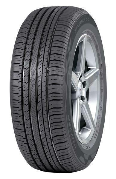 Шина летняя легкогрузовая NOKIAN Nordman SC 215/65R16C 109/107T (Арт.T429584)