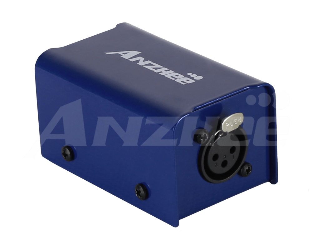 Anzhee DMX-SS uSB-DMX контроллер Anzhee DMX-SS. USB-DMX контроллер. 512 каналов