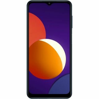 Телефон Samsung Galaxy M12 4/64Gb черный