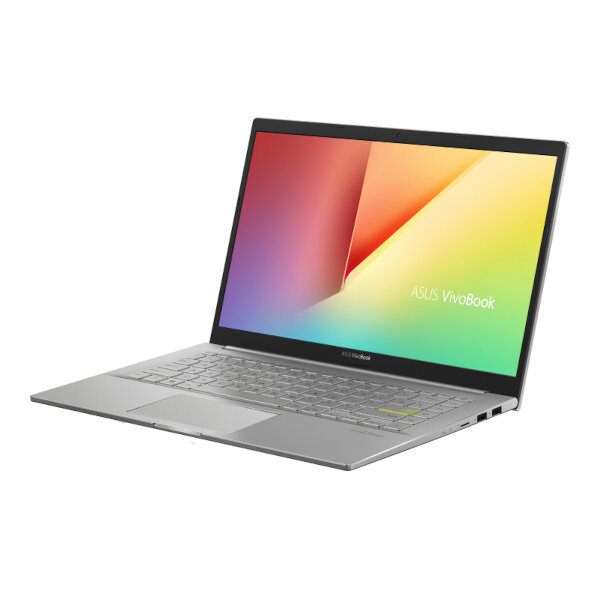  Asus VivoBook 14 X415EA-EB383W Core i5 1135G7 8Gb SSD256Gb Intel Iris Xe Graphics 14 UWVA FHD 1920x1080 Windows 11 Home silver  , 90NB0TT1-M00H30