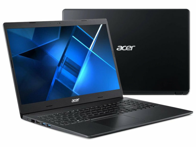 Ноутбук Acer Extensa 15 EX215-22 Charcoal Black NX.EG9ER.02B (AMD Ryzen 5 3500U 2.1 Ghz/8192Mb/512Gb SSD/AMD Radeon Vega 8/Wi-Fi/Bluetooth/Cam/15.6/1920x1080/DOS)