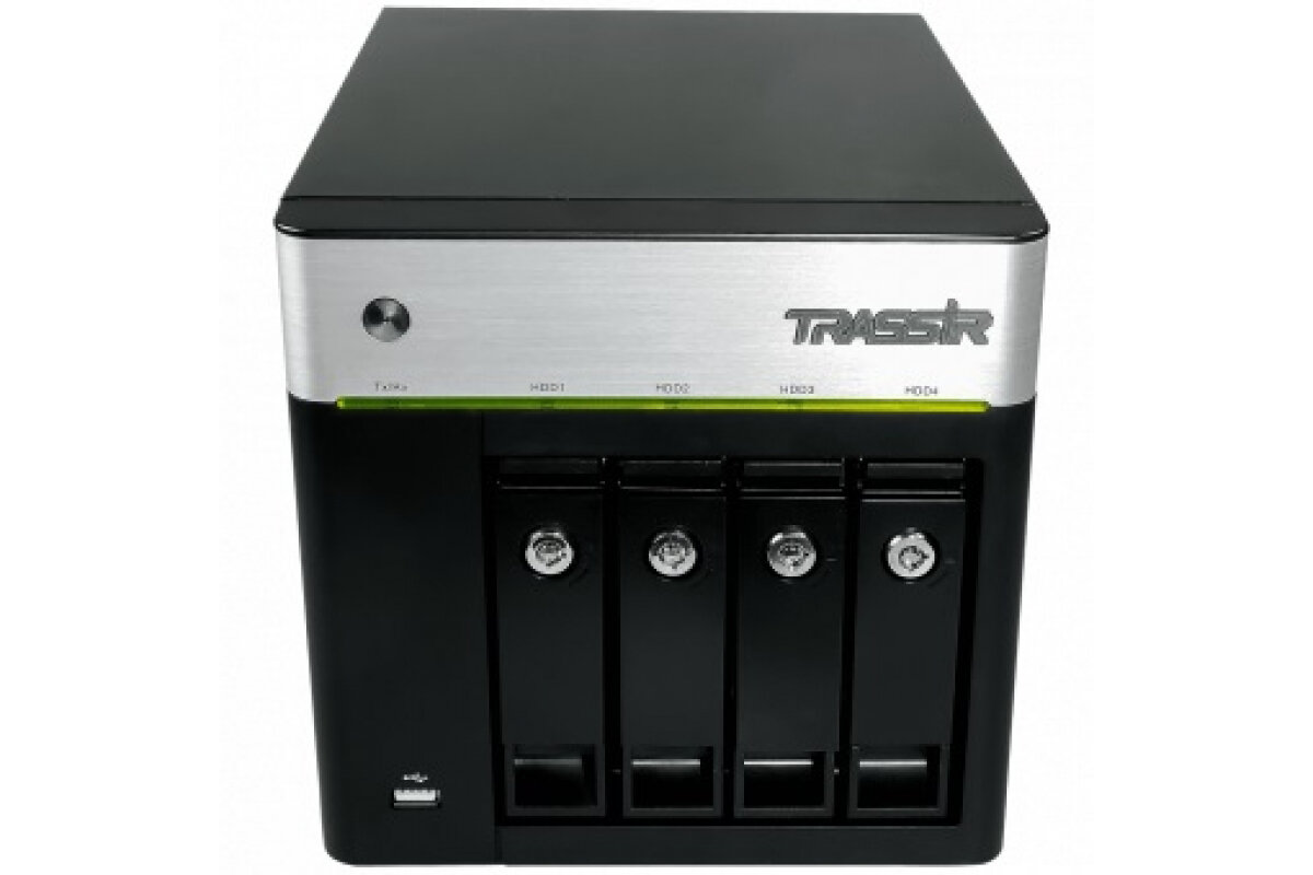 IP-Видеорегистратор Trassir TRASSIR DuoStation AnyIP 16