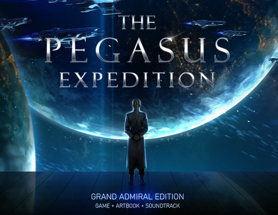 The Pegasus Expedition - Grand Admiral Edition