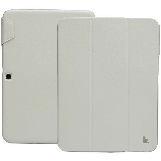 Чехол Jisoncase Executive для Samsung Galaxy Tab 3 10.1 P5200/ P5210 белый JS-S52-03H00 (57561)