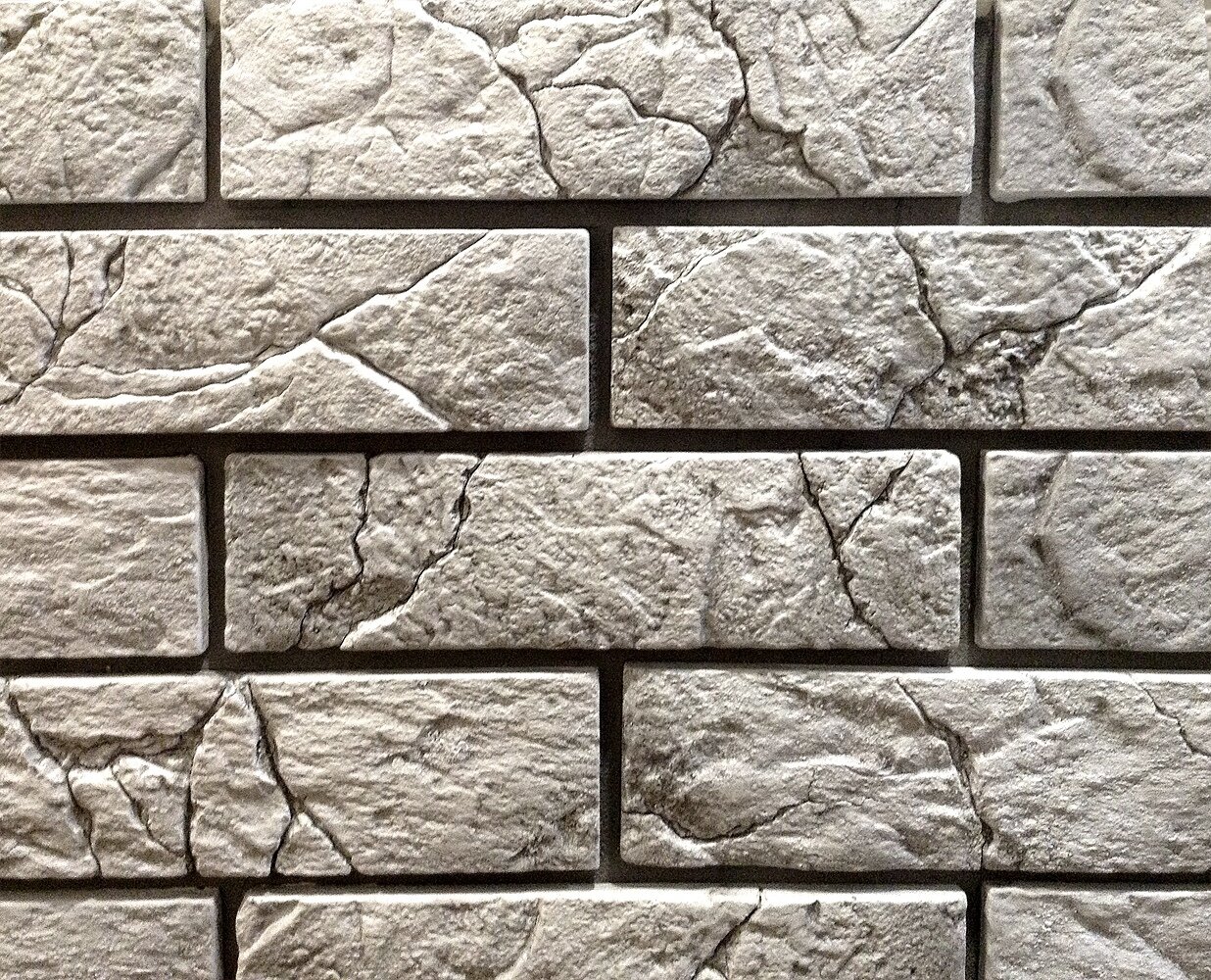 Кирпич с трещинами ZIKAM – силиконовая форма для гипса, полиуретановая форма для бетона. Заливочные формы для бизнеса и DIY. - фотография № 8