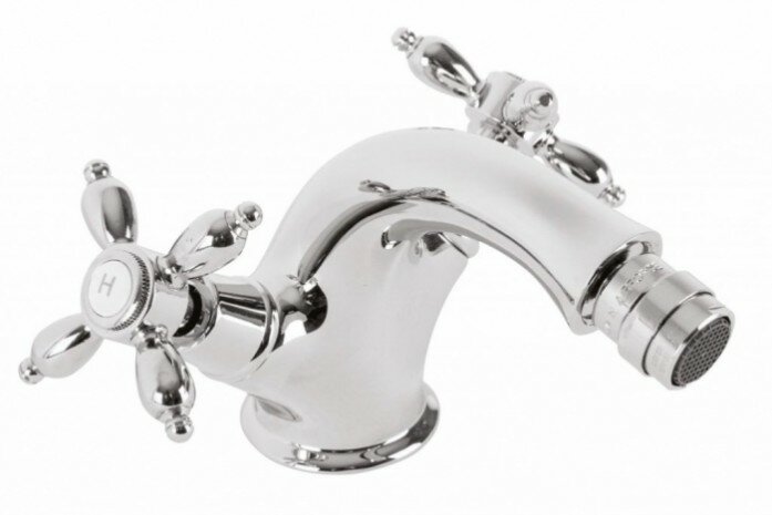 Смеситель для биде Cezares NOSTALGIA-BS1 (Смеситель для биде Cezares NOSTALGIA-BS1 хром)