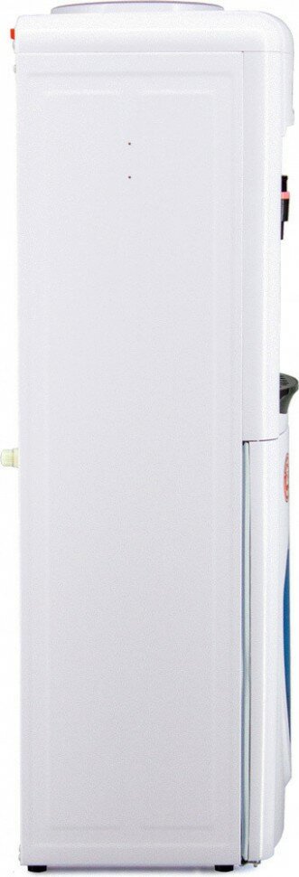 Кулер для воды Aqua Work 0.7-LDR белый со шкафчиком электронный, 0.7-LDR - фотография № 7