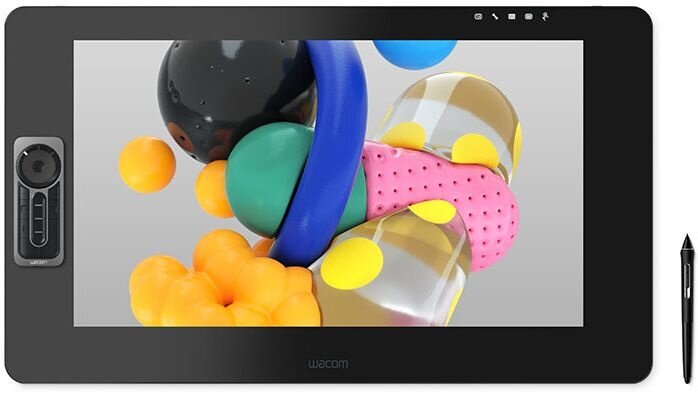 Планшет для рисования Wacom Cintiq Pro 24 (DTH-2420)