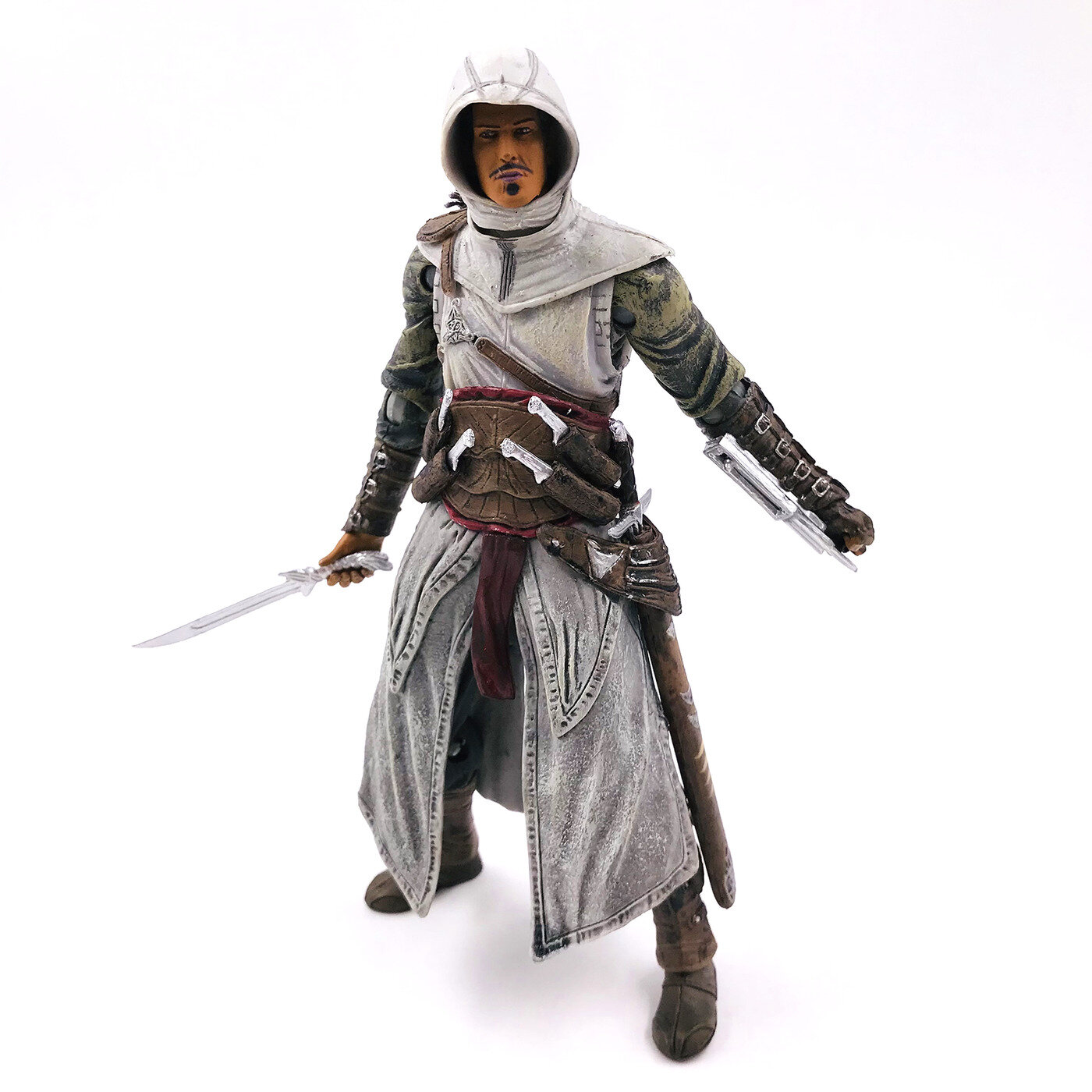 Фигурка: Assassins Creed Altair (Ассассин Крид Альтаир) 18,5см