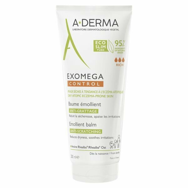       Exomega Control A-derma/- 200