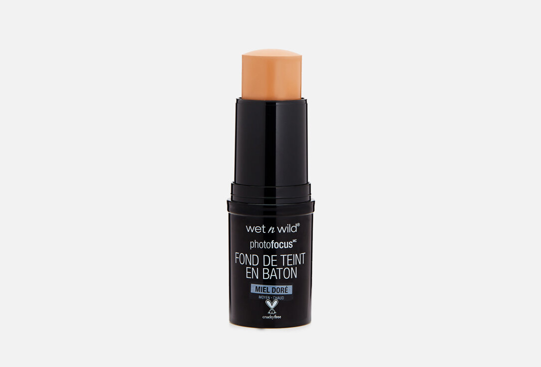 Тональный крем-стик для лица Wet n Wild, PHOTO FOCUS STICK FOUNDATION 12шт