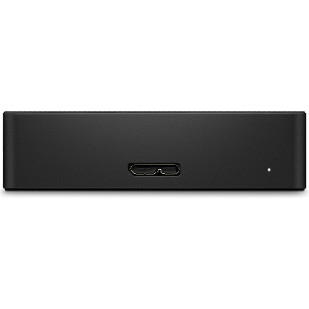 Внешний диск HDD SEAGATE Expansion Portable , 4ТБ, черный - фото №7