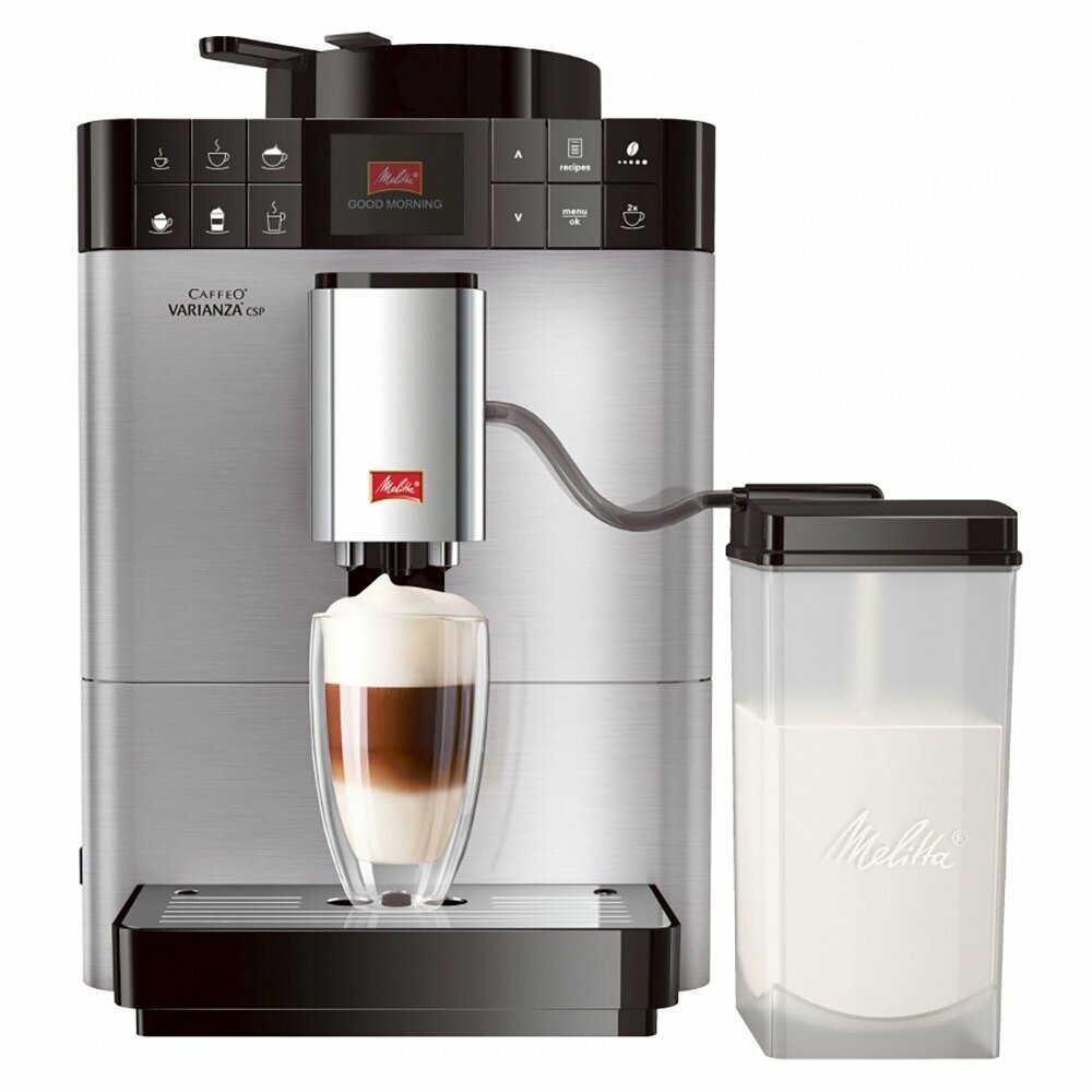 Melitta Caffeo Varianza CSP F 580-100 Inox