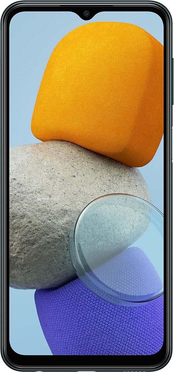 Смартфон Samsung Galaxy M23 128Gb/6Gb зеленый (SM-M236BZGHMEA)