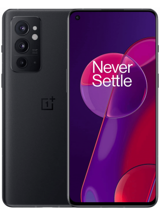 Смартфон OnePlus 9RT 12/256 ГБ, dark matter