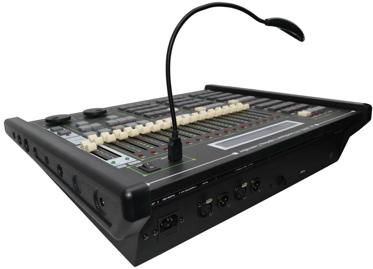 Пульты и контроллеры XLine Light - фото №3