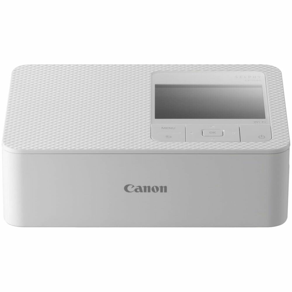 Фотопринтер Canon Selphy CP1500 белый 5540C003