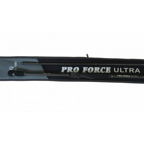 Спиннинг Hearty Rise Pro Force Ultra PFU-862MH тест 10-48 г длина 260 cm