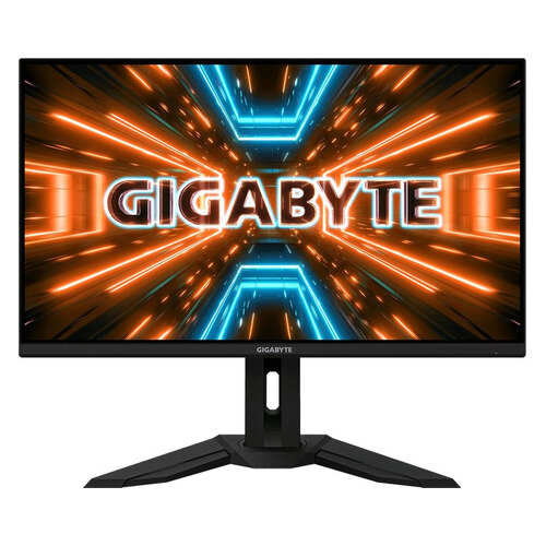 Монитор игровой GIGABYTE M32U AE 31.5" черный [20vm0-m32uaebt-1ekr]