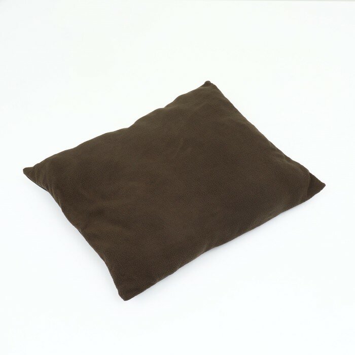 Лежанка со съемной подушкой "Камуфляж", 55 х 45 х 15 см - фотография № 6