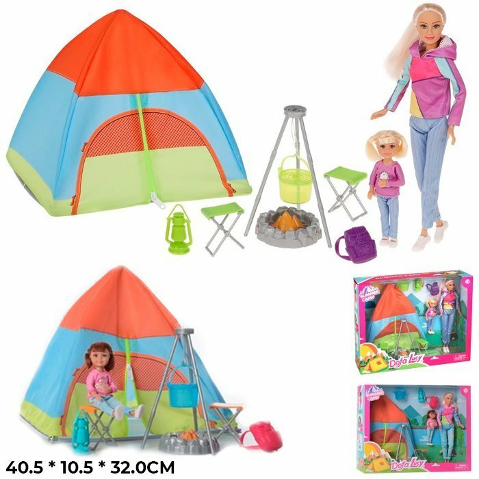 Кукла 8474 в коробке Defa Lucy Defa Lucy