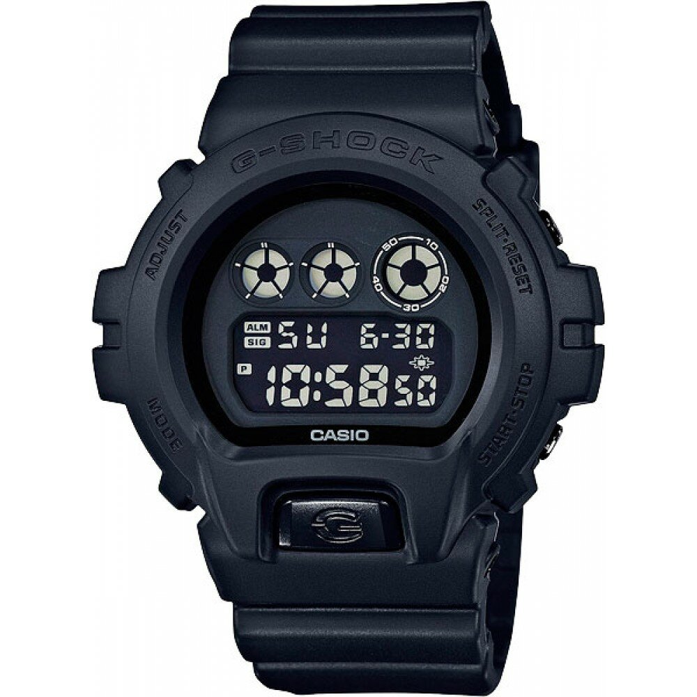 Часы наручные Casio DW-6900BB-1