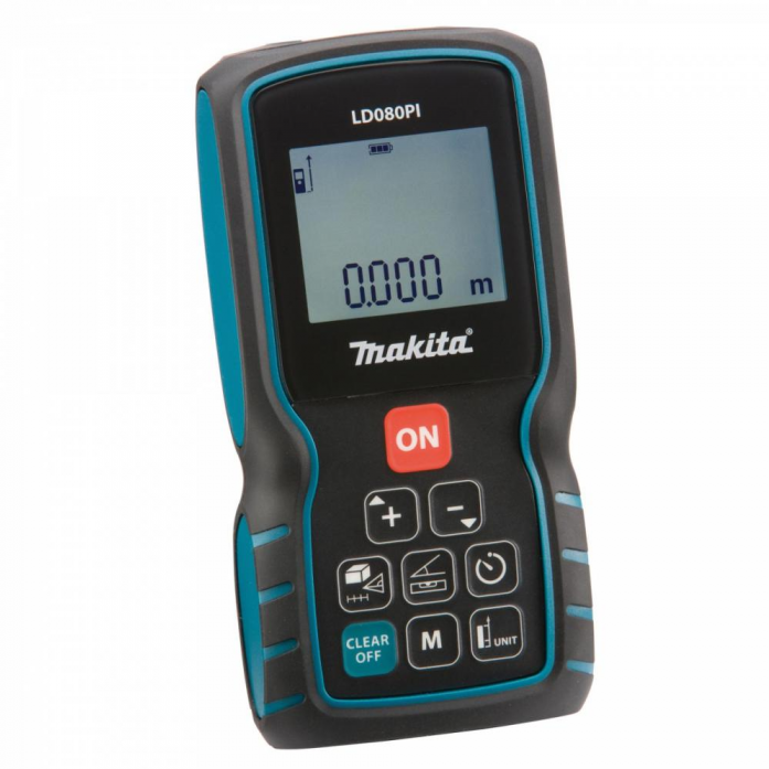 Дальномер Makita LD080PI LD080PI