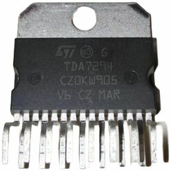 Микросхема TDA7294