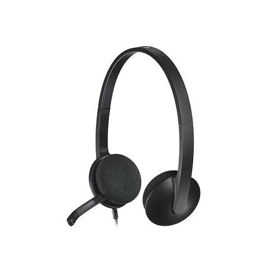 Logitech Headset H340 USB 981-000509