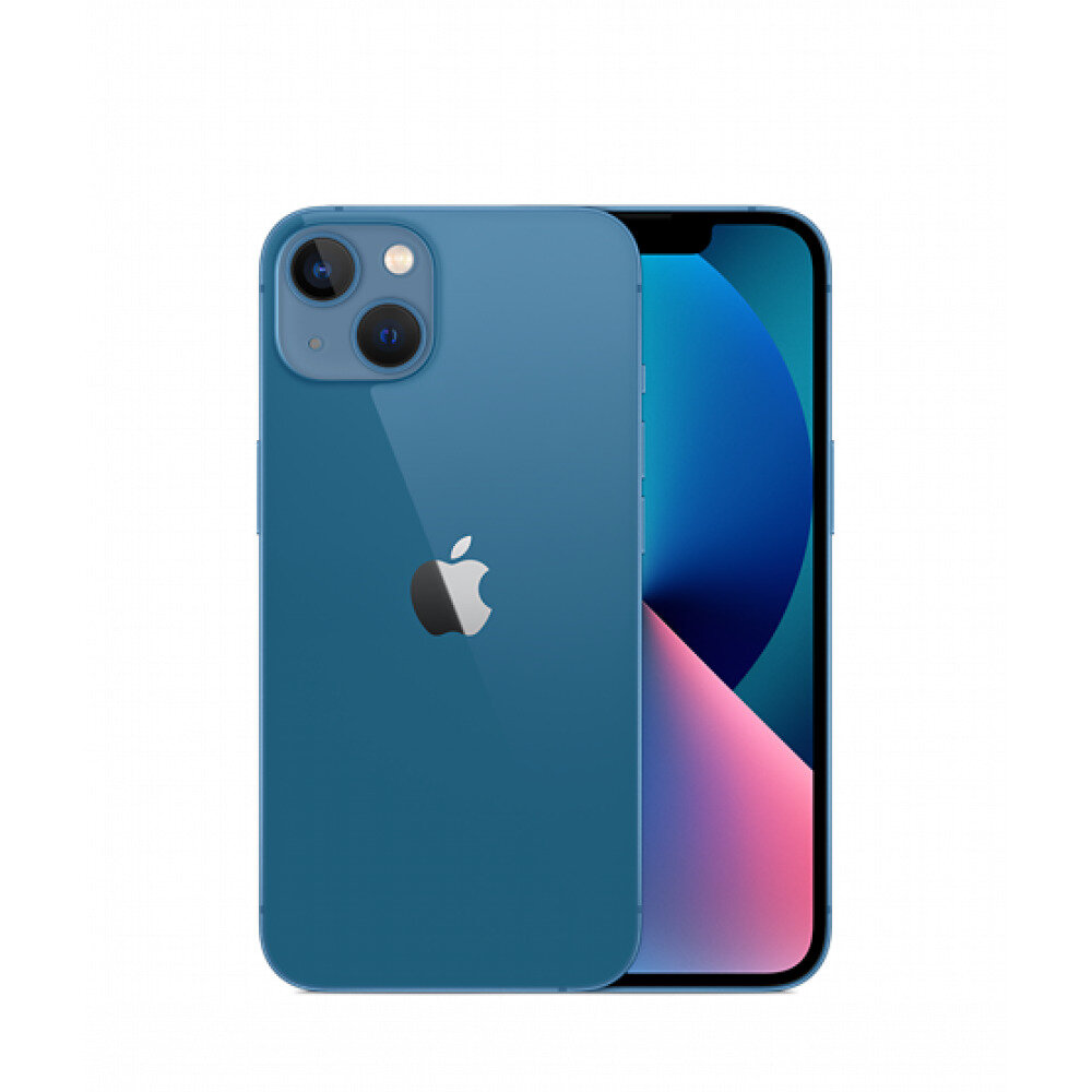 Смартфон Apple iPhone 13 128GB Blue