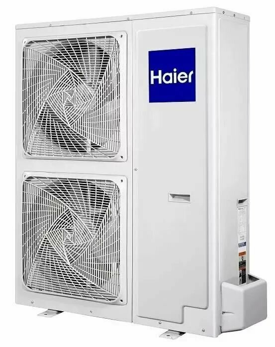 Кассетный инверторный кондиционер Haier с круговым потоком ABH140K1ERG / 1U60IS2ERB - фотография № 3